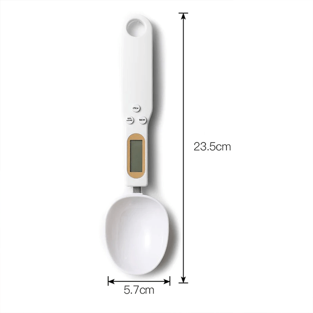 Correct Portion Measuring Spoon